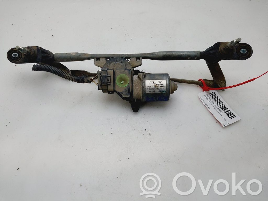 Fiat Bravo Motor și paralelogram ștergător parbriz 