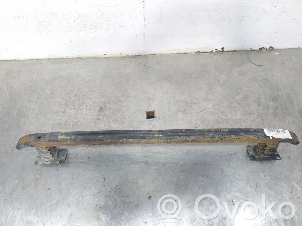 Peugeot 407 Panel mocowanie chłodnicy / dół 