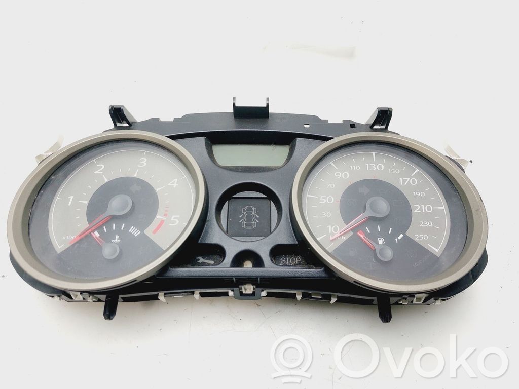 Renault Megane II Tachimetro (quadro strumenti)