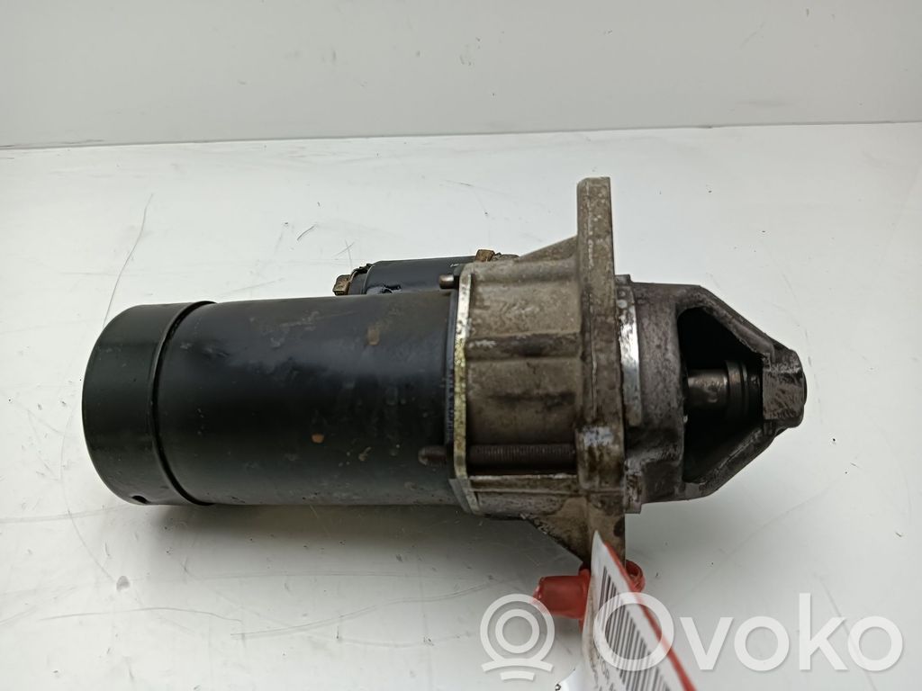 Opel Astra F Motor de arranque 