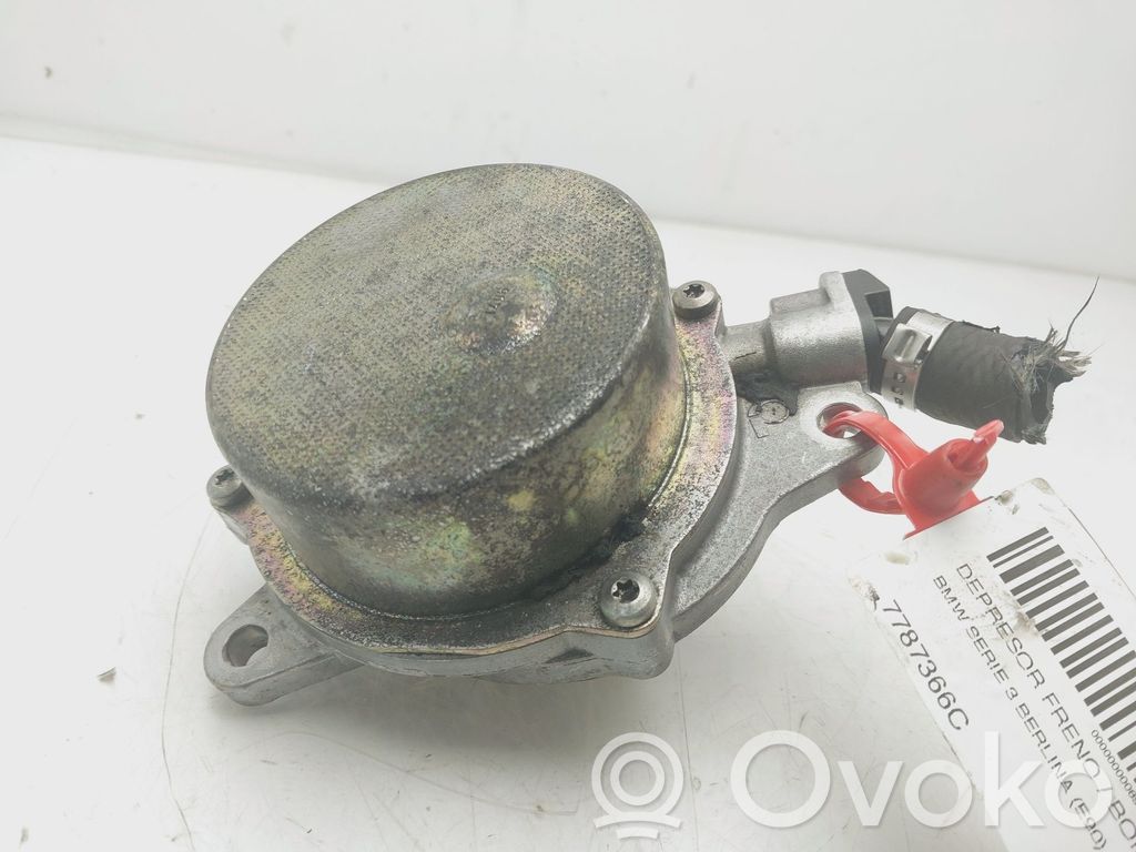 Bomba de vacío   7787366C