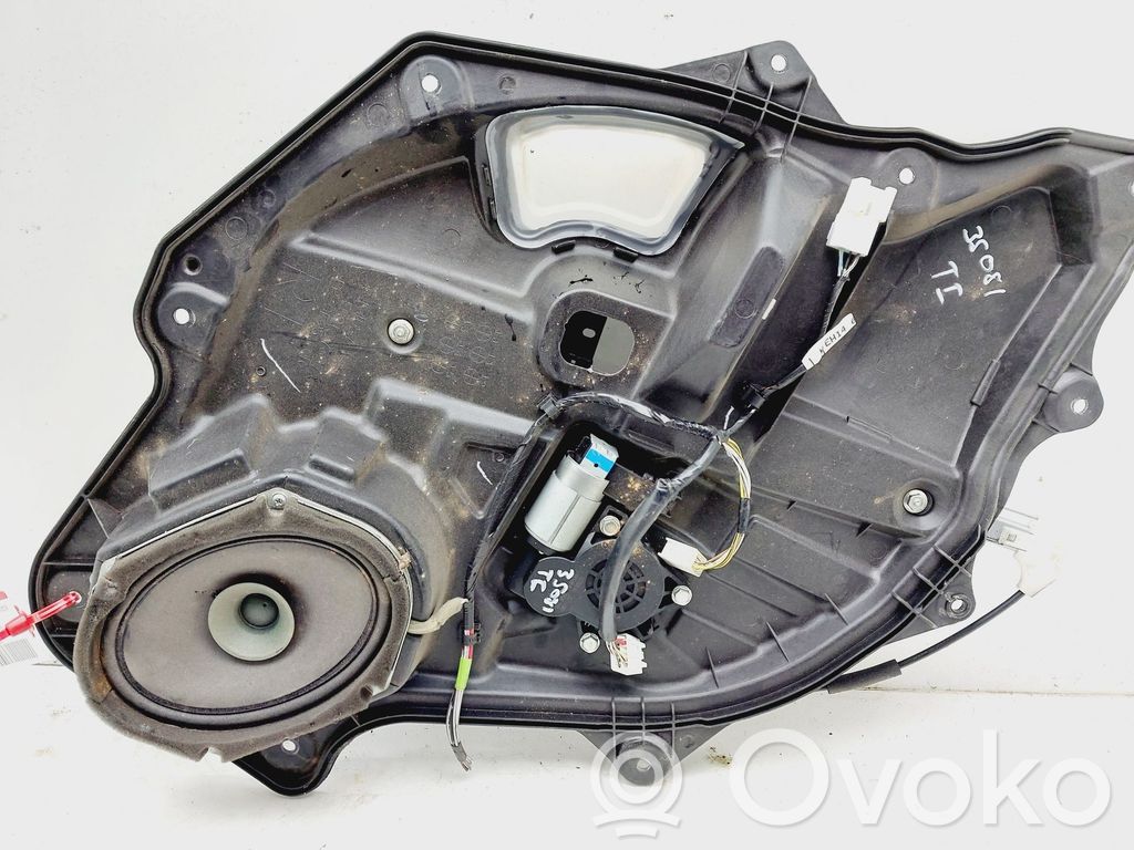 Mazda CX-7 Macara geam spate manuală 