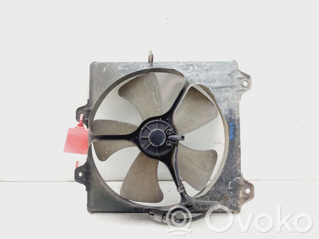 Toyota Corolla E110 Elektryczny wentylator chłodnicy 
