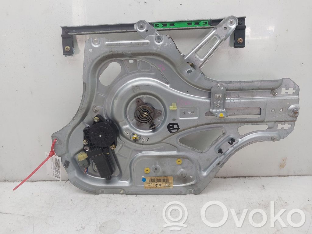 KIA Opirus Regulador de puerta delantera con motor 