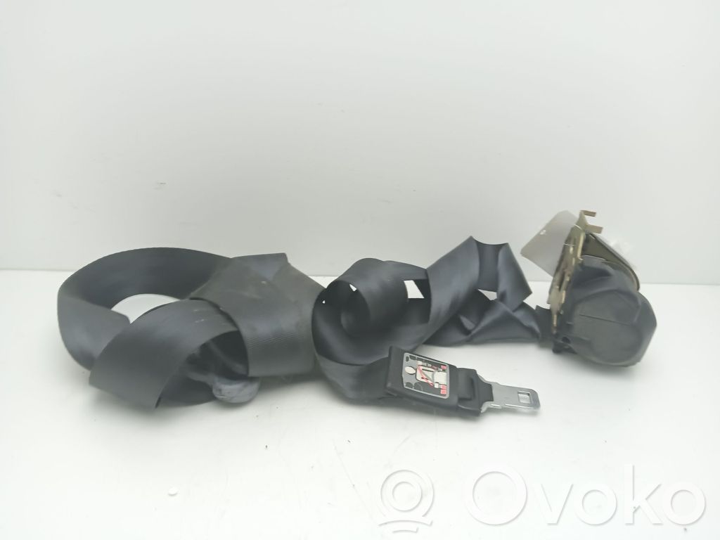 Renault Clio II Sicherheitsgurt hinten Mitte 