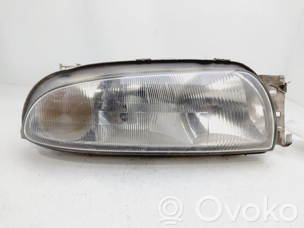 Ford Fiesta Headlight/headlamp 