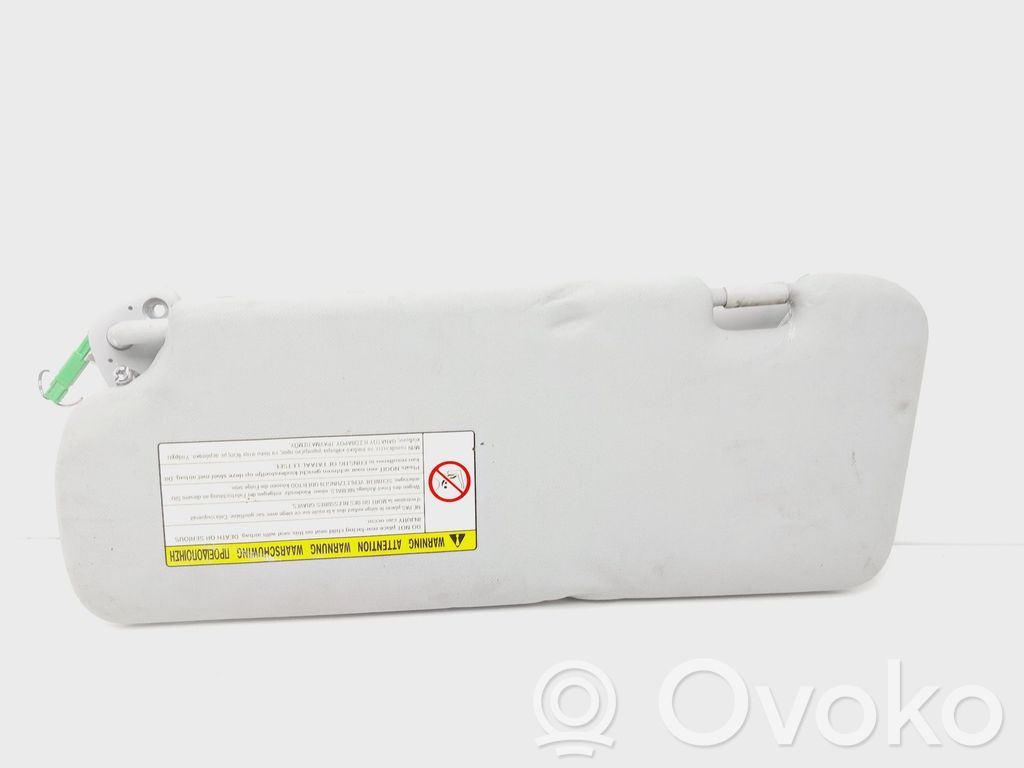 Honda CR-V Sun visor 
