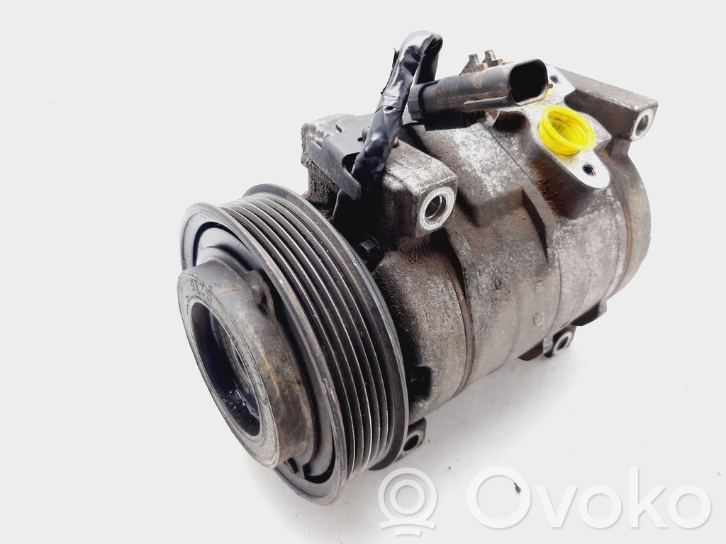Jeep Cherokee KJ Klimakompressor Pumpe 