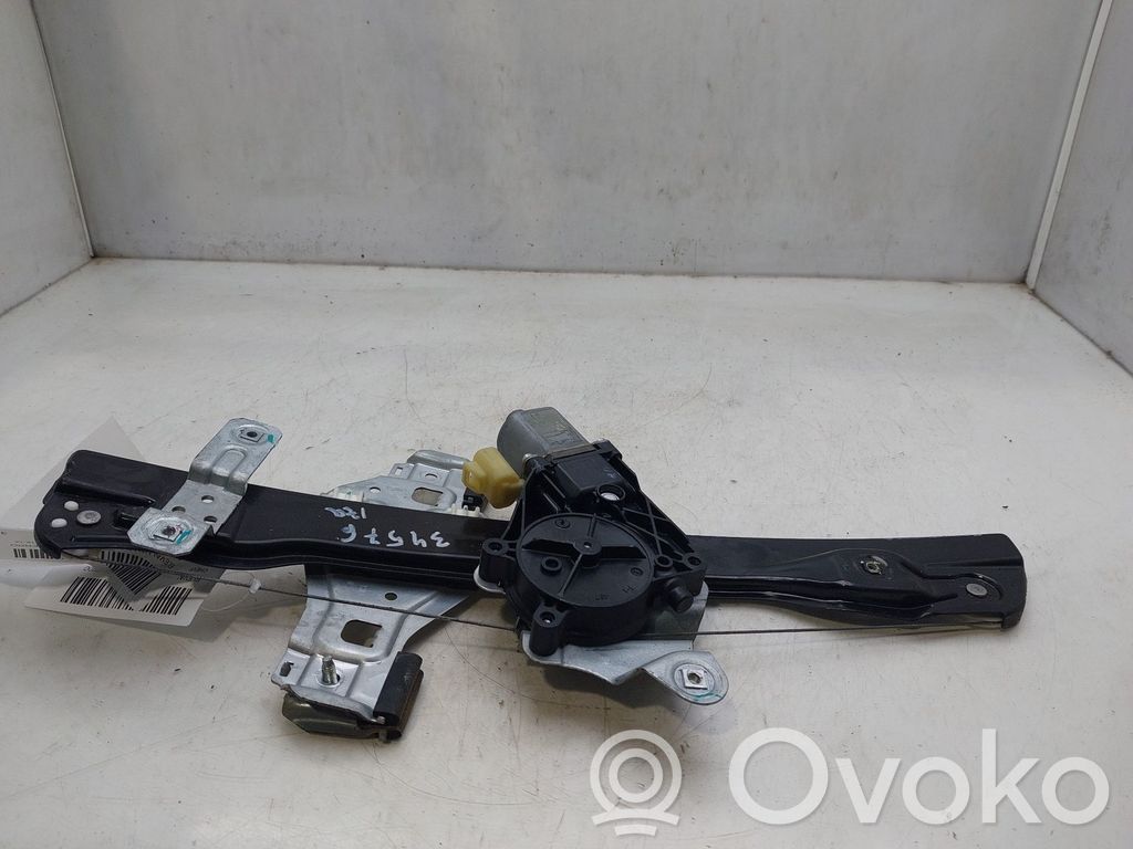 Chevrolet Aveo Macara ușă față cu motor 