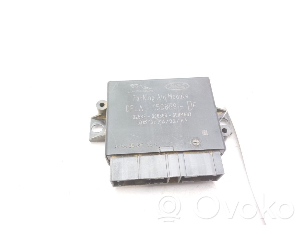 Autres unités de commande / modules   DPLA15C859DF