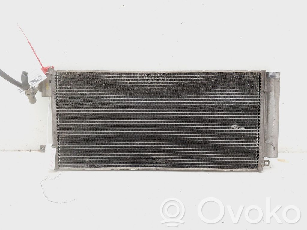 Opel Corsa D Klimakühler 