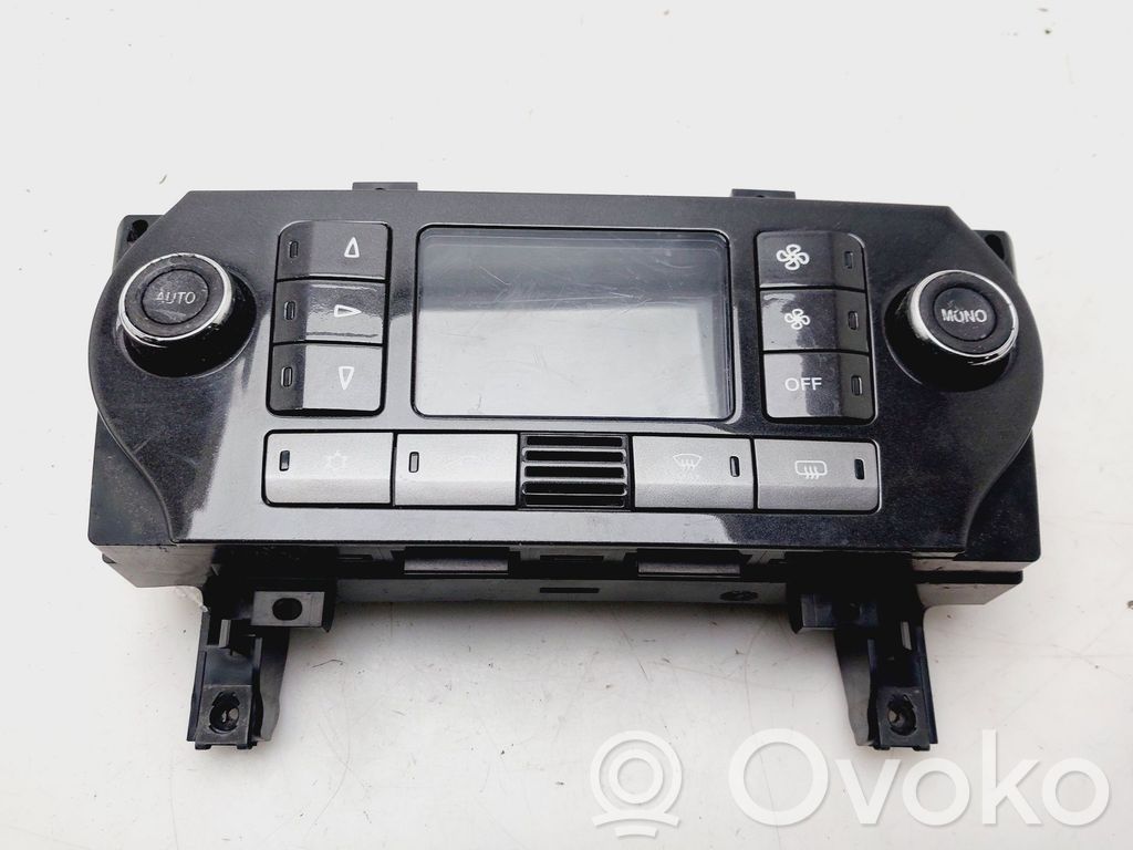 Fiat Bravo Climate control unit 