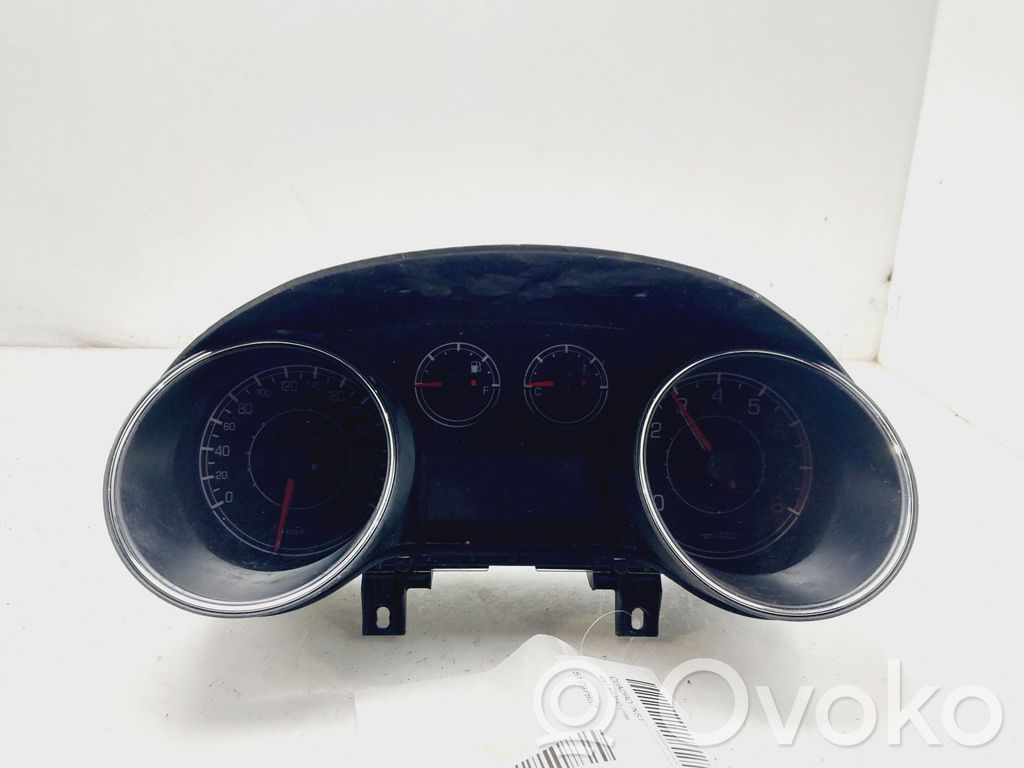 Fiat Bravo Licznik / Prędkościomierz 