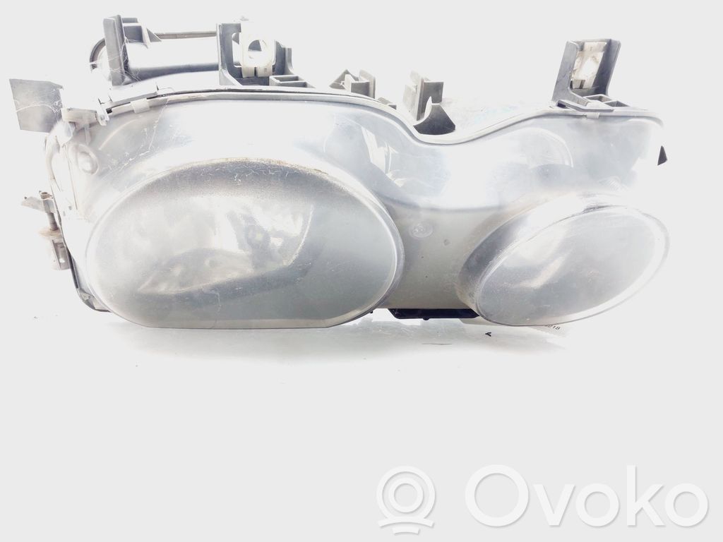 BMW 3 E46 Faro/fanale 