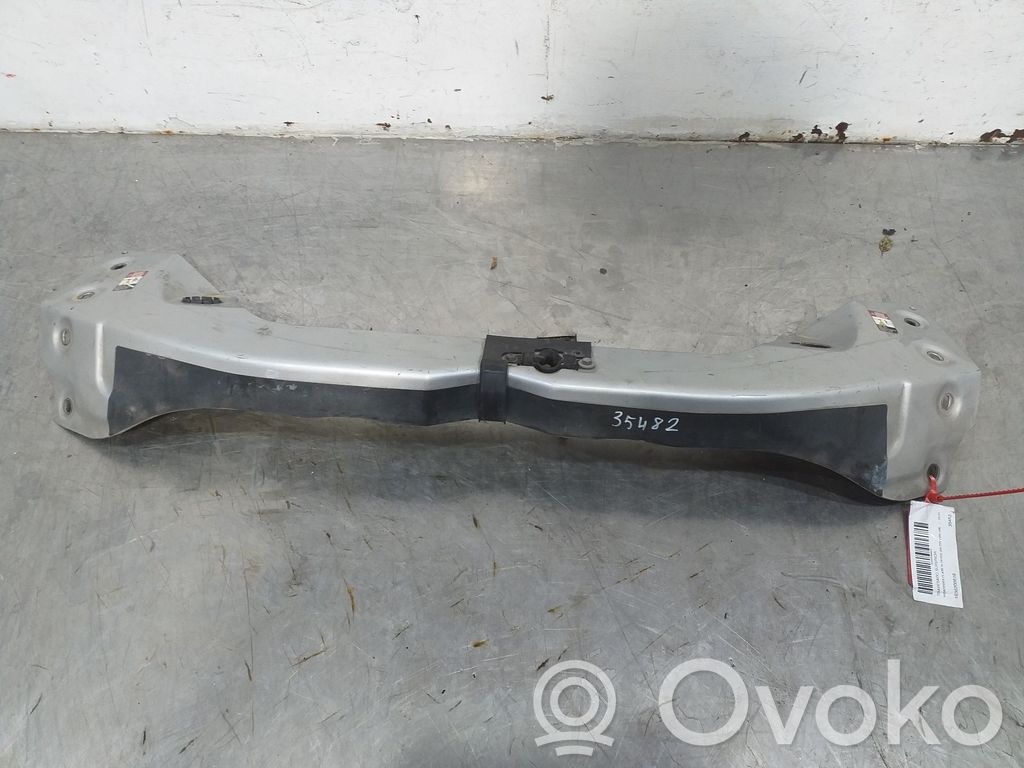 Mercedes-Benz ML W163 Staffa del pannello di supporto del radiatore parte superiore 