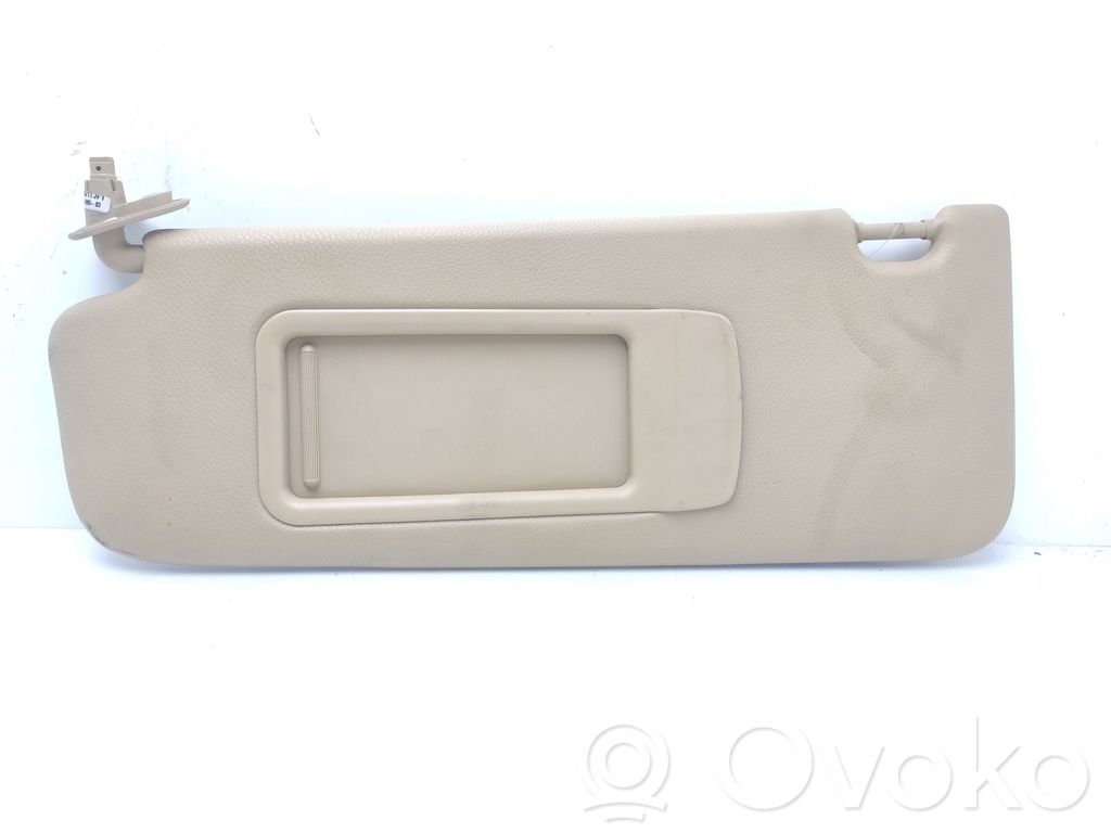Sun visor   51167252007