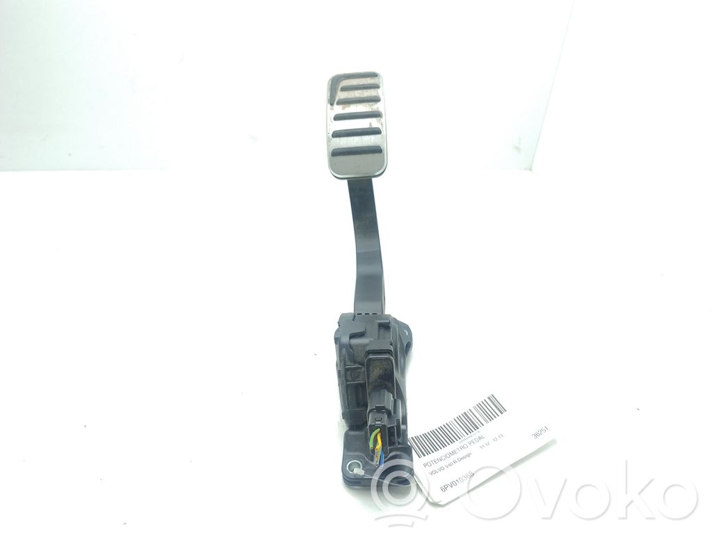 Gaspedalsensor elektrisch   6PV010368