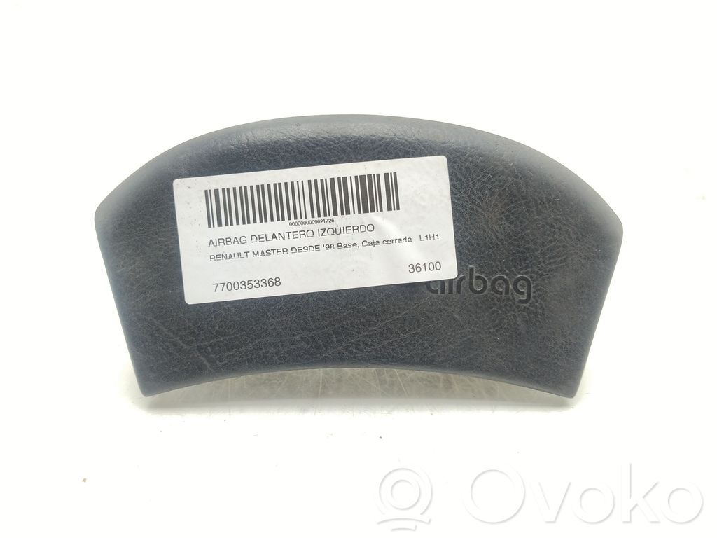 Renault Master II Airbag del volante 