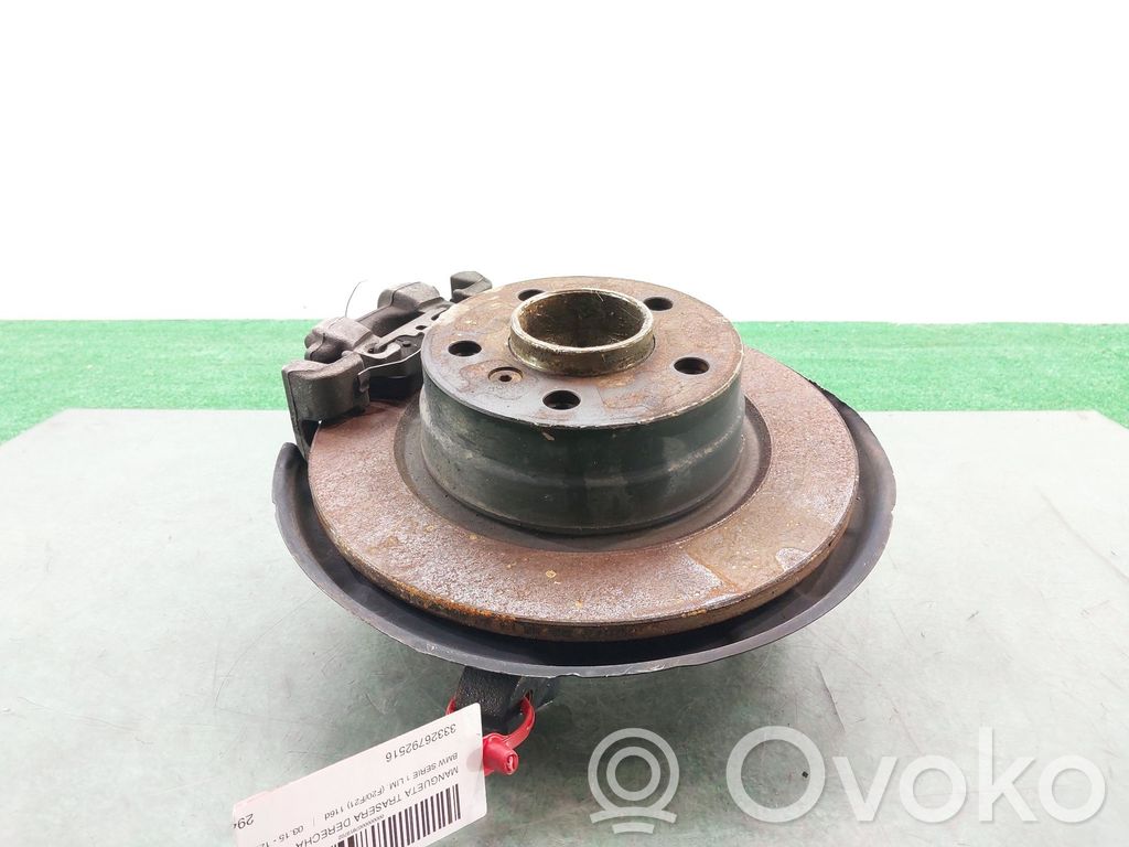 BMW 1 F20 F21 Fuso a snodo con mozzo ruota posteriore