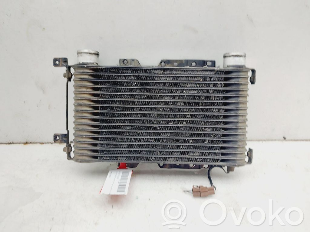 Mitsubishi Montero Chłodnica powietrza doładowującego / Intercooler 