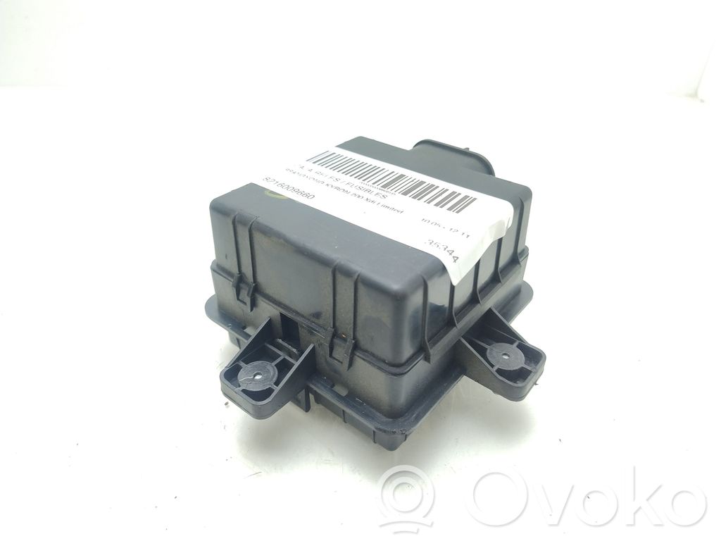 SsangYong Kyron Módulo de fusible 
