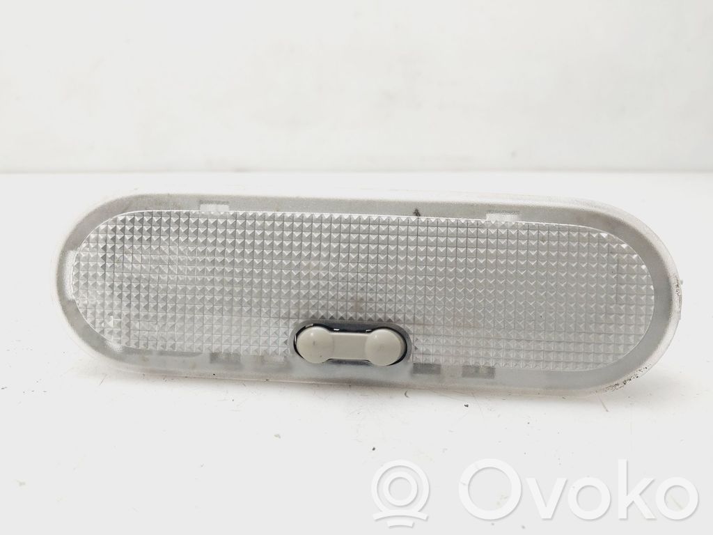 Renault Clio III Illuminazione sedili anteriori