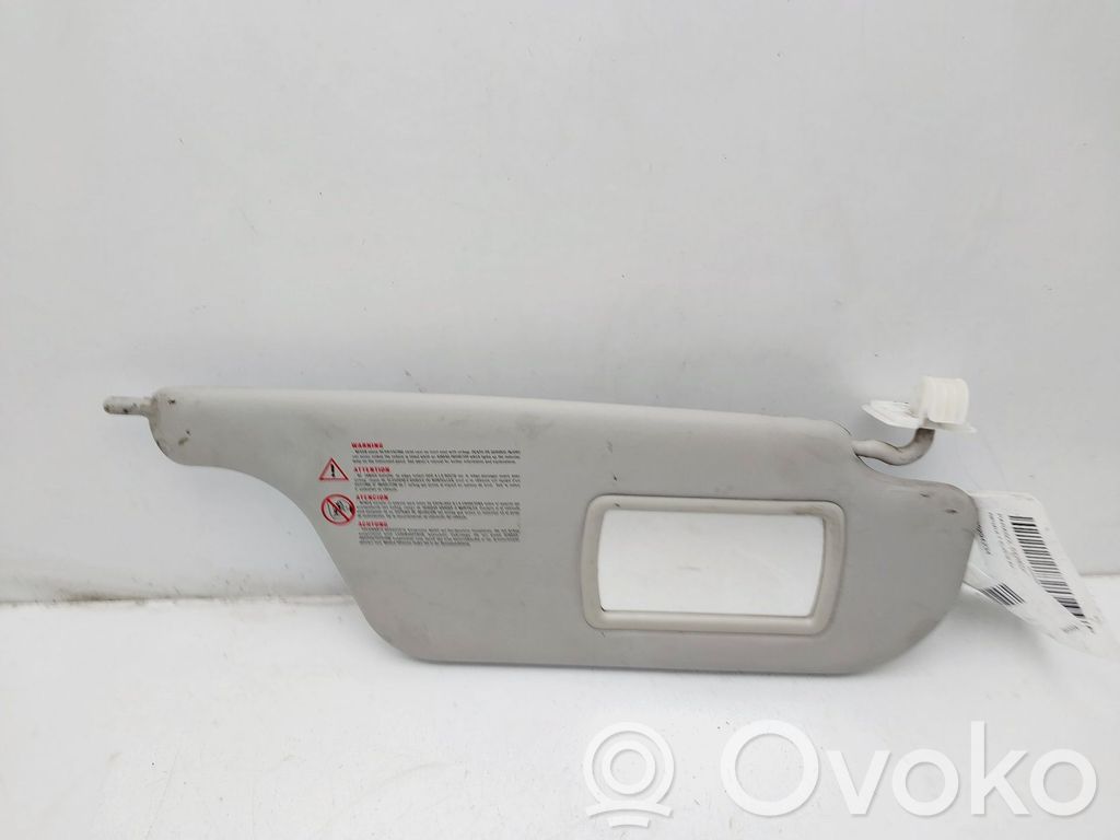 Renault Clio III Sun visor 