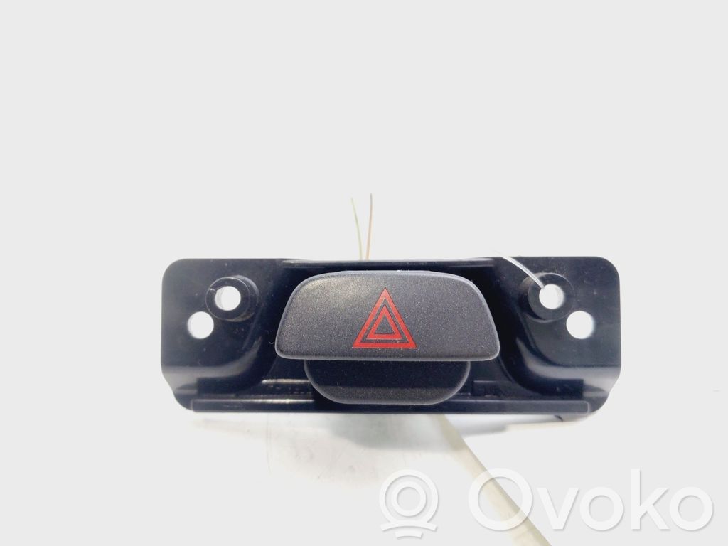 Ford Fiesta Botón interruptor de luz de peligro 
