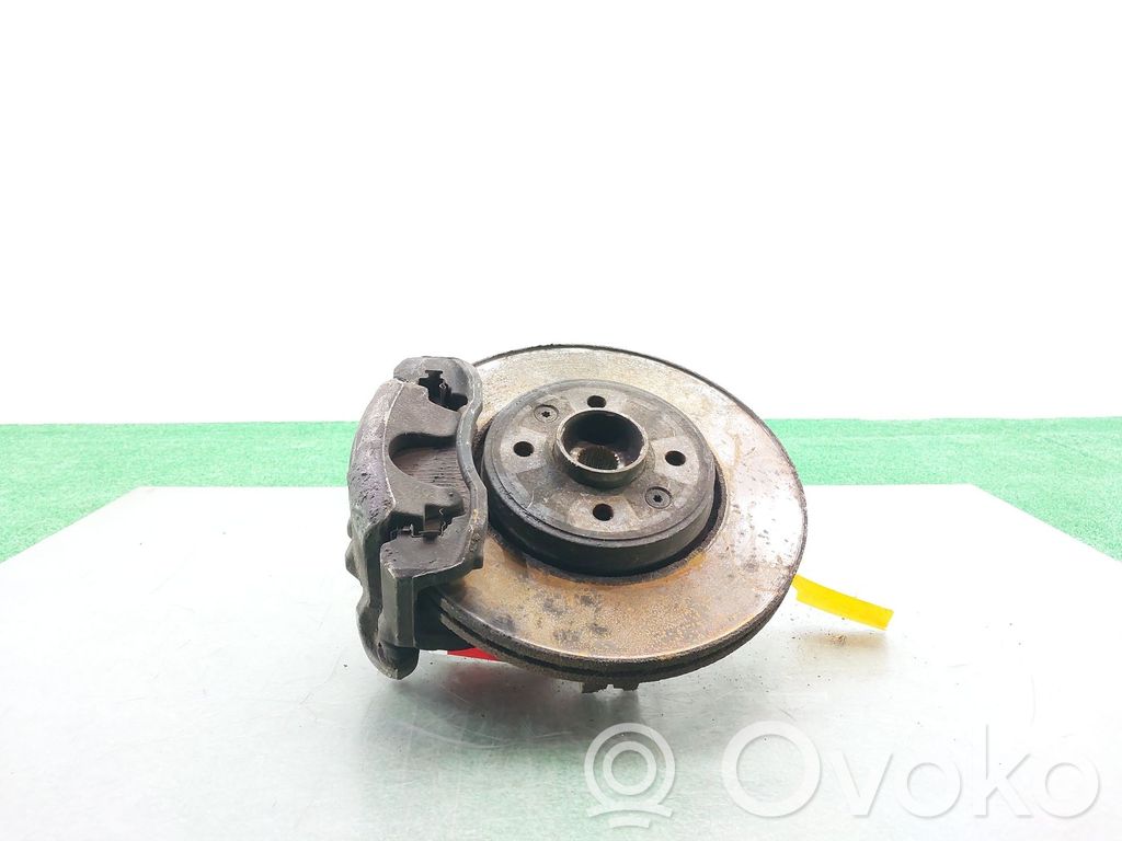 Renault Megane II Achsschenkel vorne 