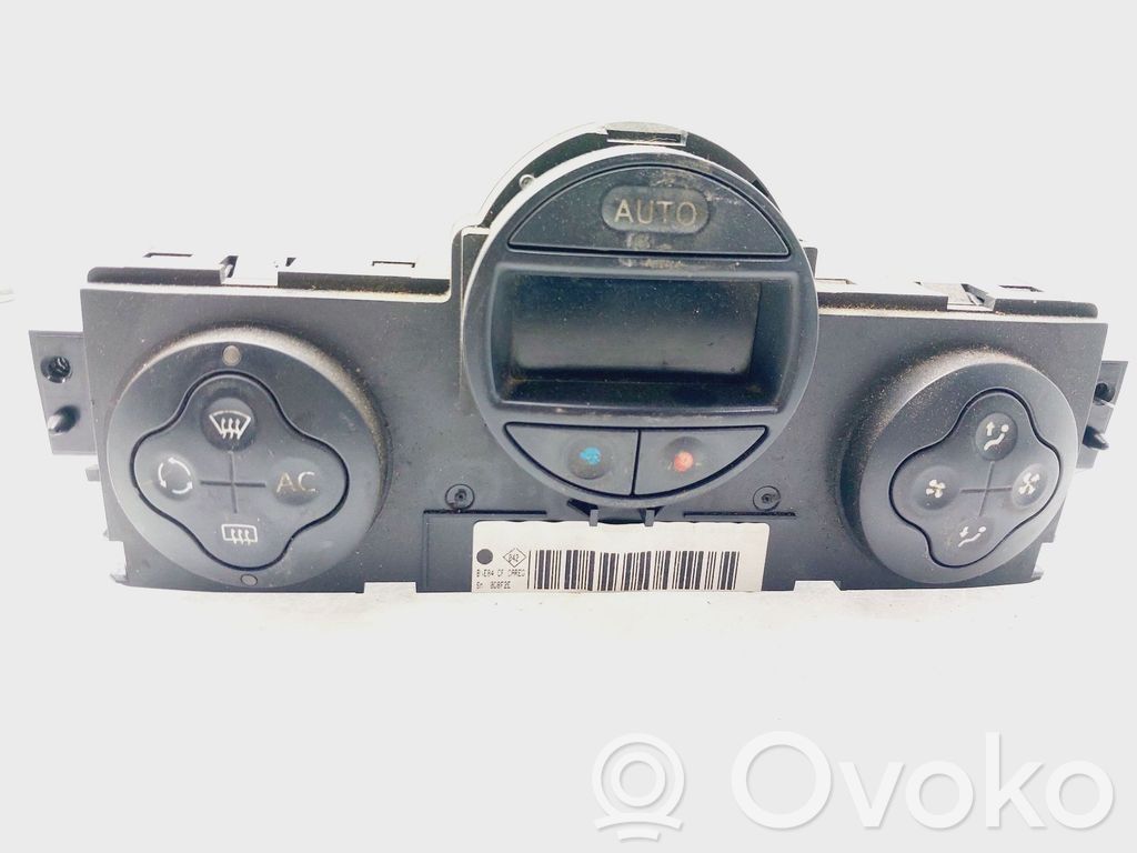 Renault Megane II Climate control unit 