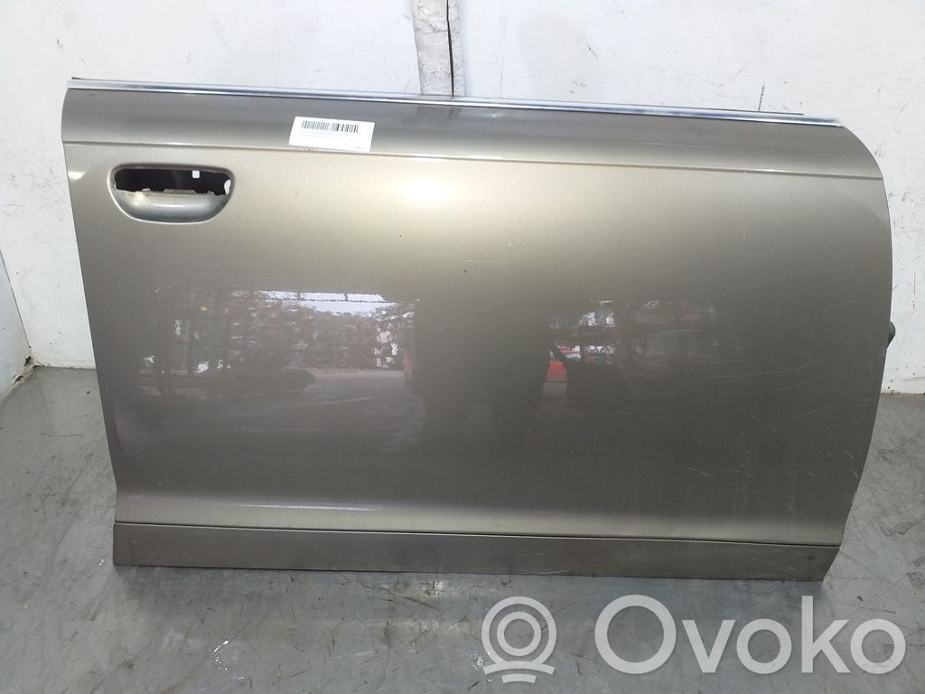 Audi A6 S6 C6 4F Puerta delantera 