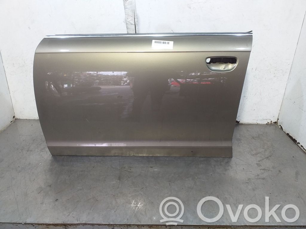 Audi A6 S6 C6 4F Puerta delantera 