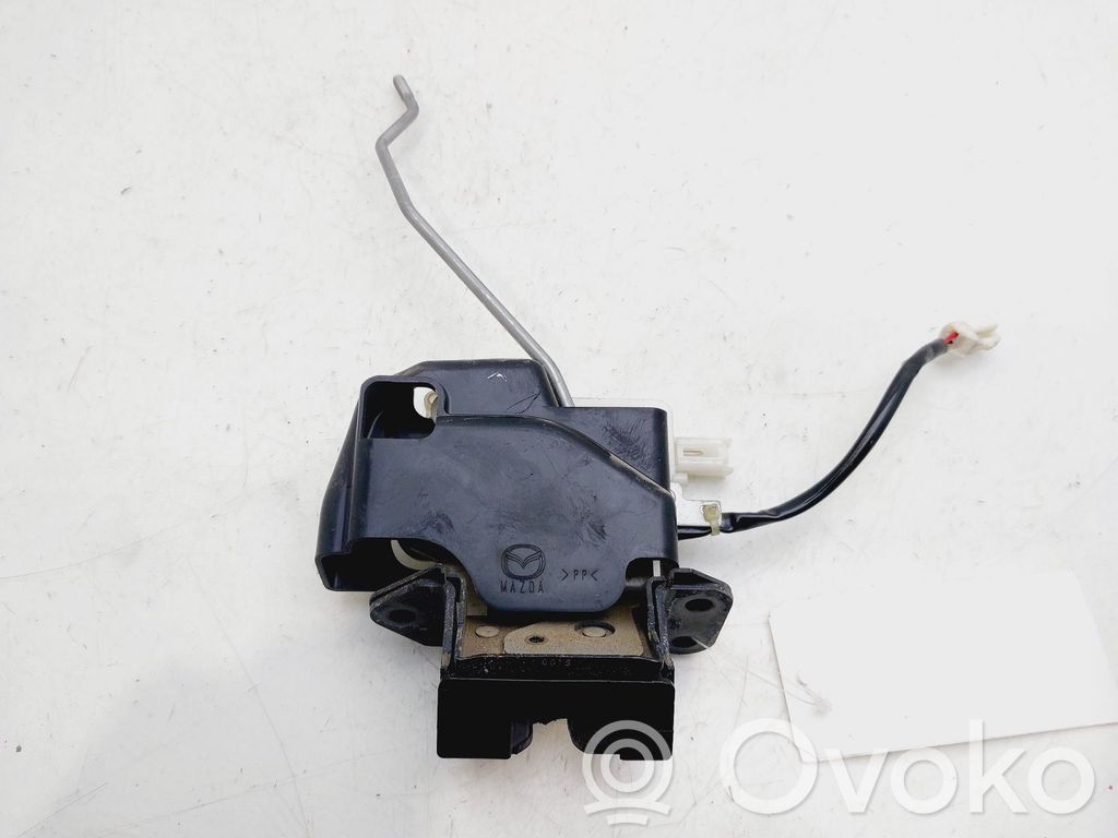 Mazda CX-7 Tailgate/trunk/boot lock/catch/latch 