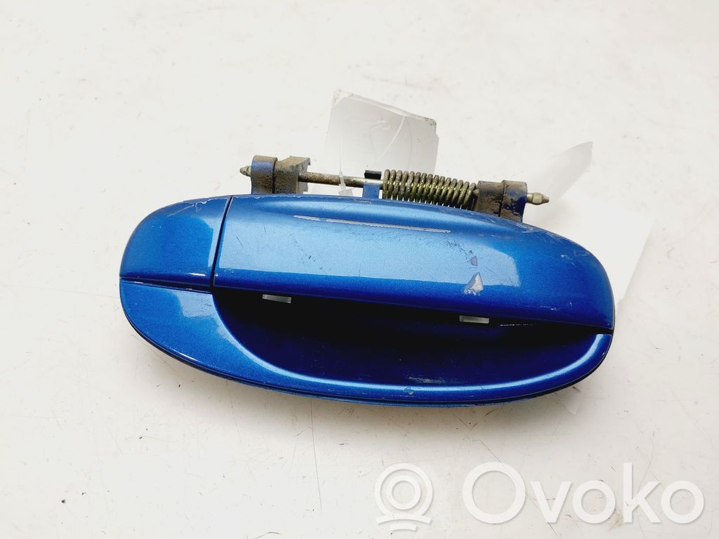 Manecilla externa puerta trasera   96410237