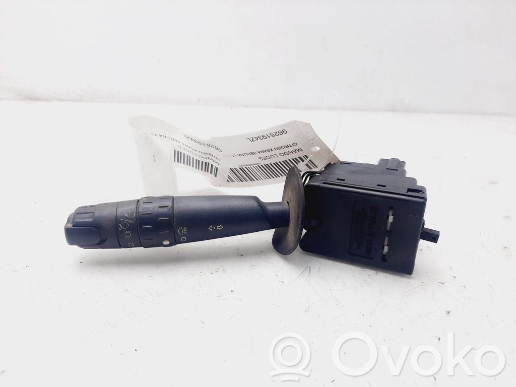 Citroen Xsara Interruptor de luz 
