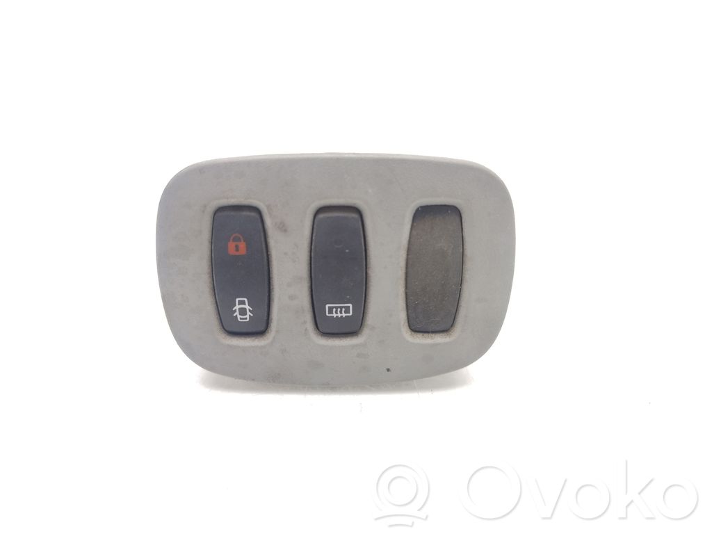 Opel Vivaro Multifunctional control switch/knob 