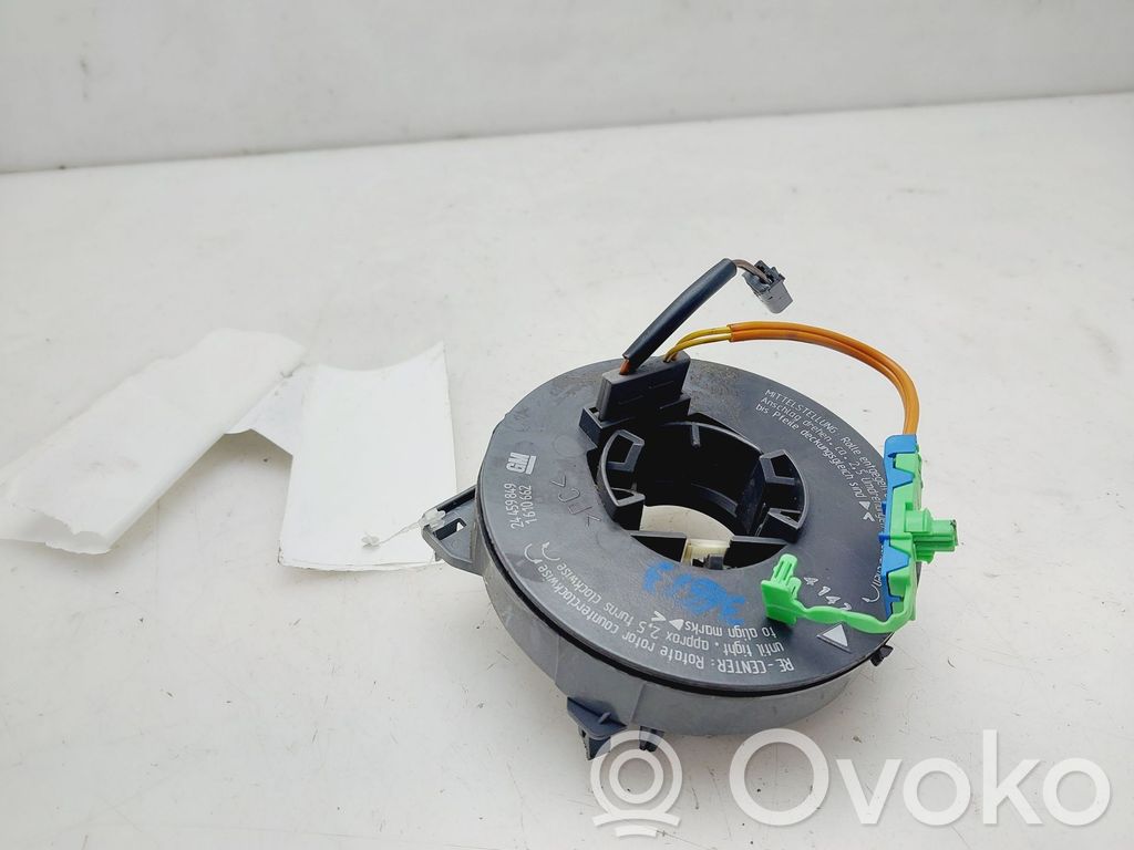 Opel Corsa C Lenkwinkelsensor Airbagschleifring Wickelfeder 
