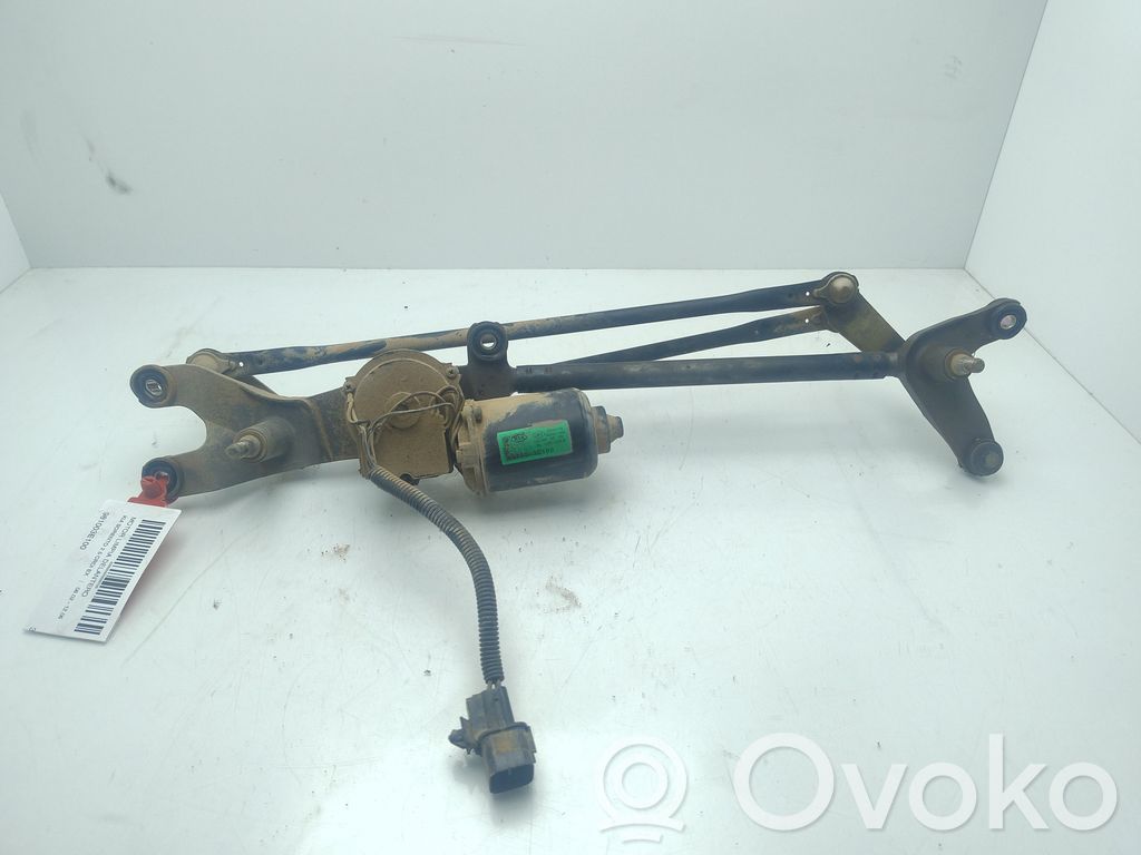 Motor și paralelogram ștergător parbriz   981003E100