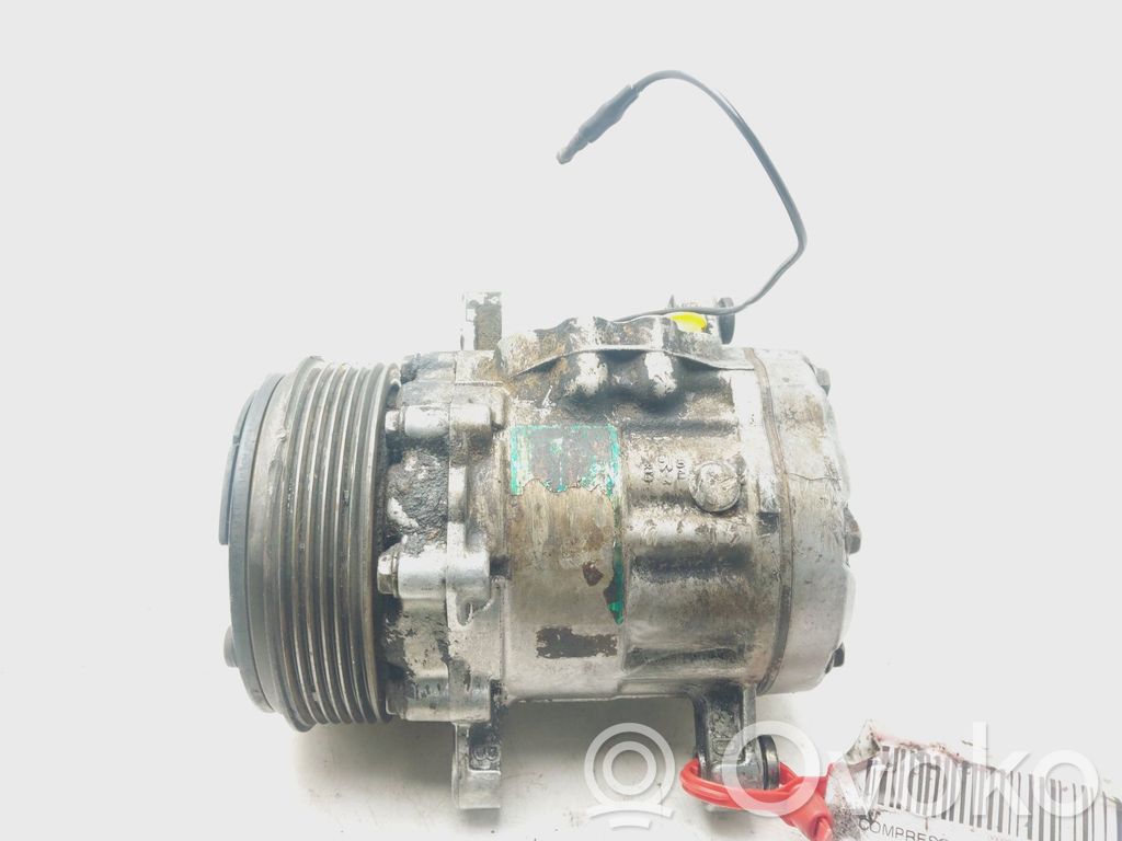 Volkswagen Polo III 6N 6N2 6NF Compresor (pompă) aer condiționat (A/C) 