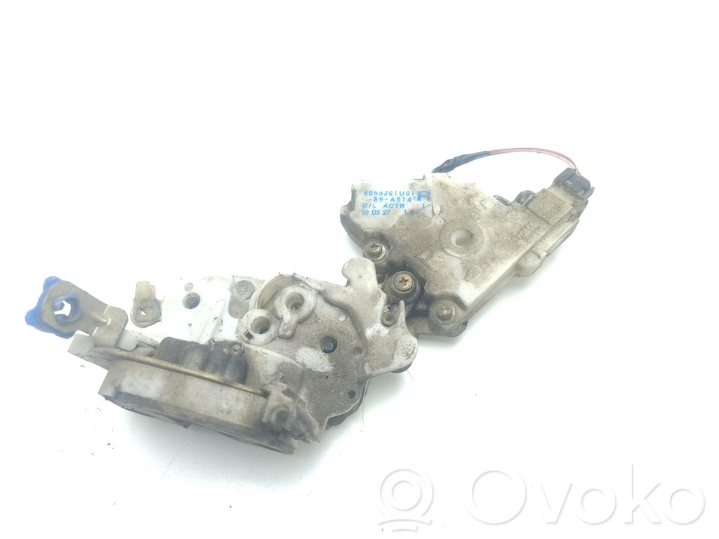 Nissan Serena Durų spyna (dvidurio) 