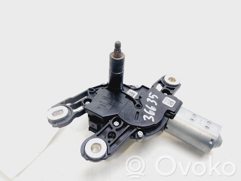 Wischermotor Heckscheibe   5F4955711A
