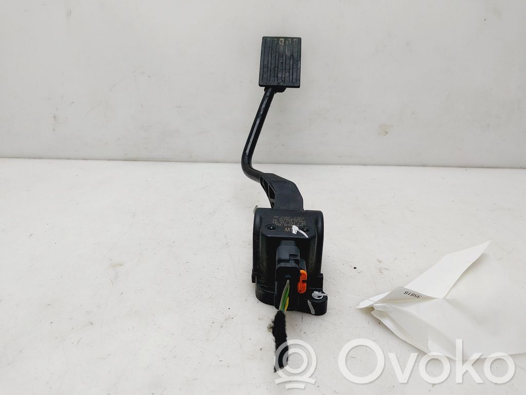 Peugeot 508 Gaspedalsensor elektrisch 
