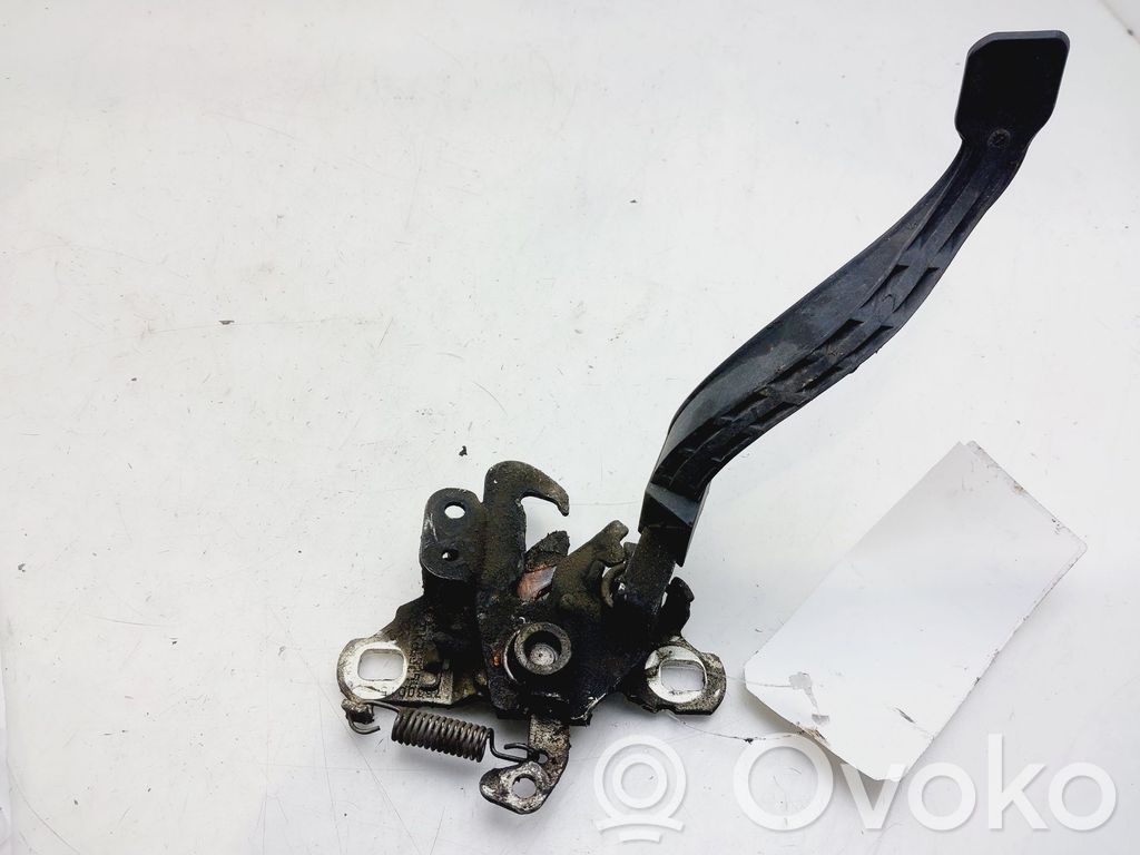 Citroen C4 I Tie down hook / loop 