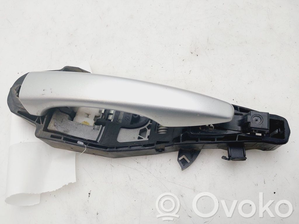 Citroen C4 I Etuoven ulkokahva 
