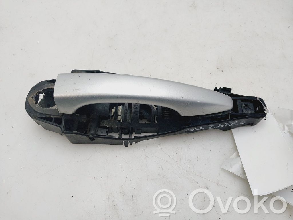 Citroen C4 I Manecilla externa puerta trasera 