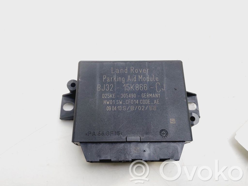 Land Rover Range Rover Evoque L538 Alte unități/module de control