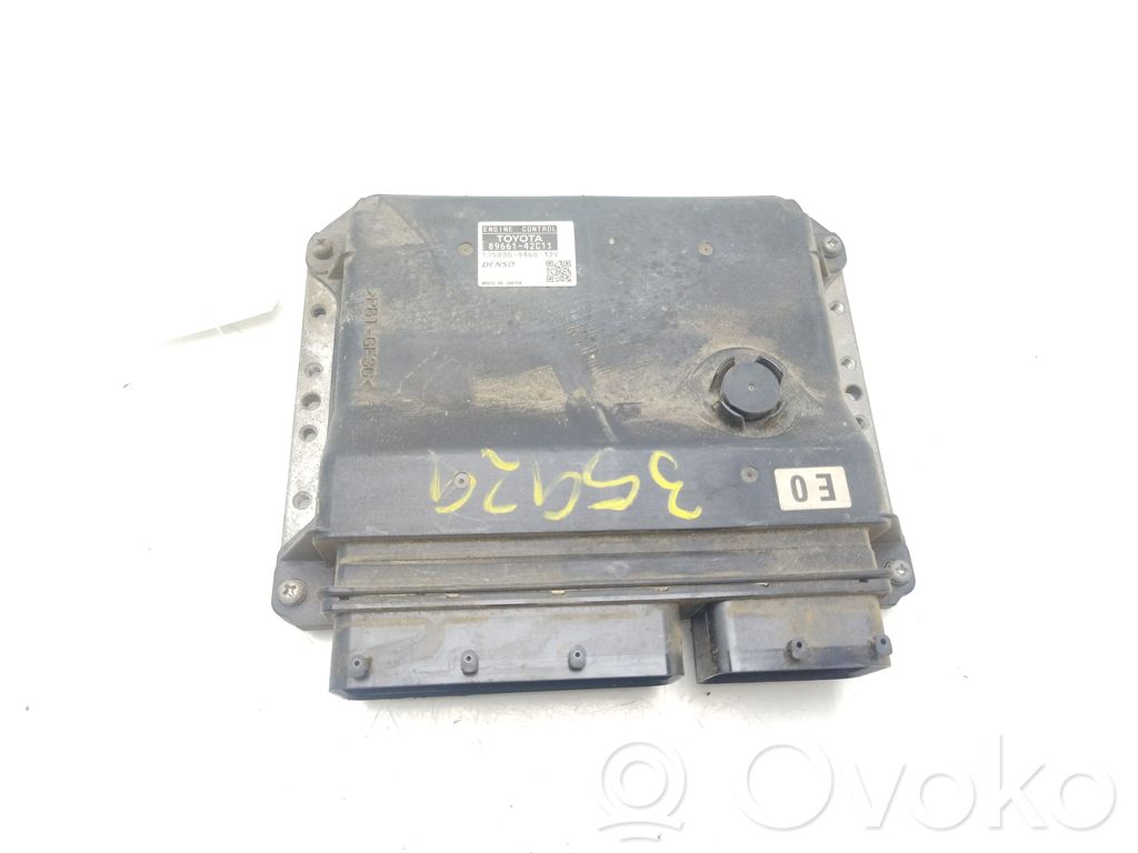 Engine control unit/module   8966142C11