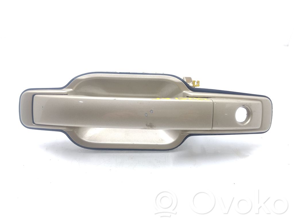 Manecilla externa puerta delantera   7244031000