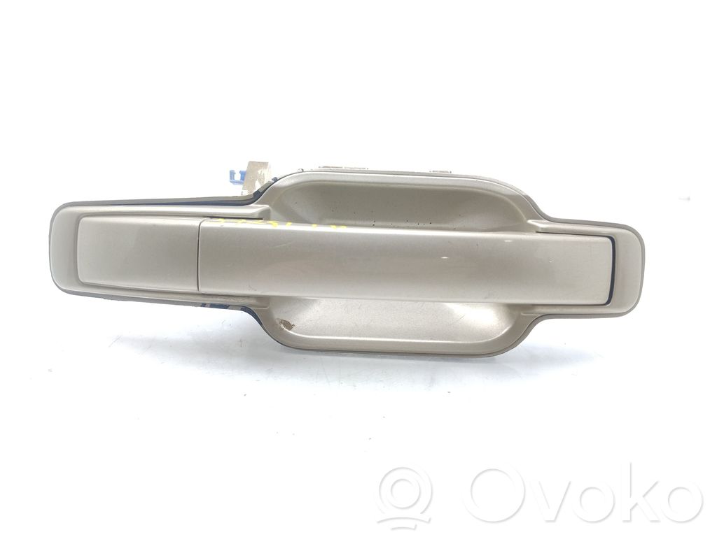 SsangYong Kyron Klamka zewnętrzna drzwi tylnych 
