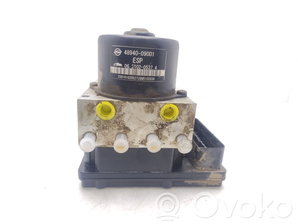 SsangYong Kyron ABS Pump 